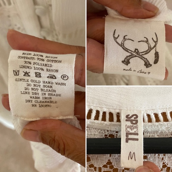 Spell Olivia Luxe Midi - M - Picture 5 of 7